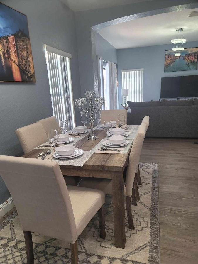 Luxry Villa 6 Miles From Disney Orlando Extérieur photo