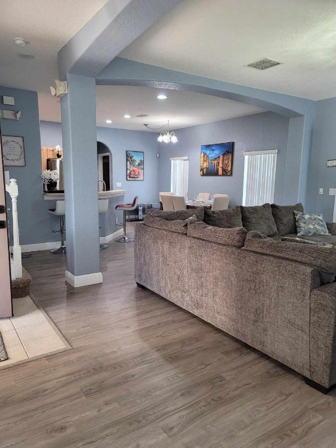 Luxry Villa 6 Miles From Disney Orlando Extérieur photo