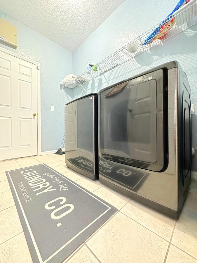 Luxry Villa 6 Miles From Disney Orlando Extérieur photo