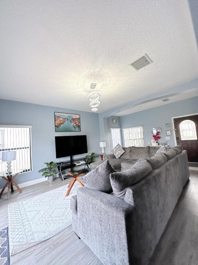 Luxry Villa 6 Miles From Disney Orlando Extérieur photo