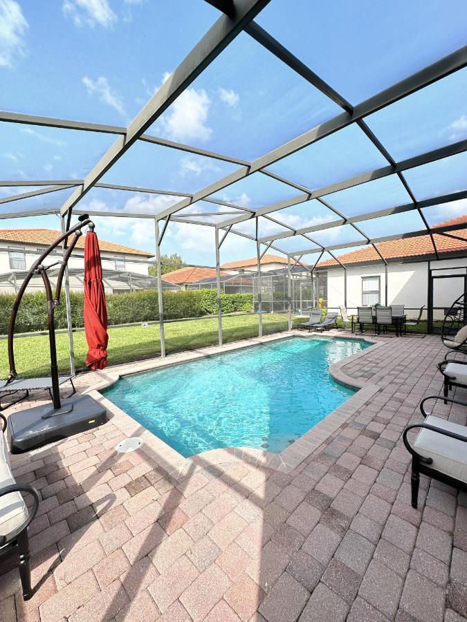 Luxry Villa 6 Miles From Disney Orlando Extérieur photo