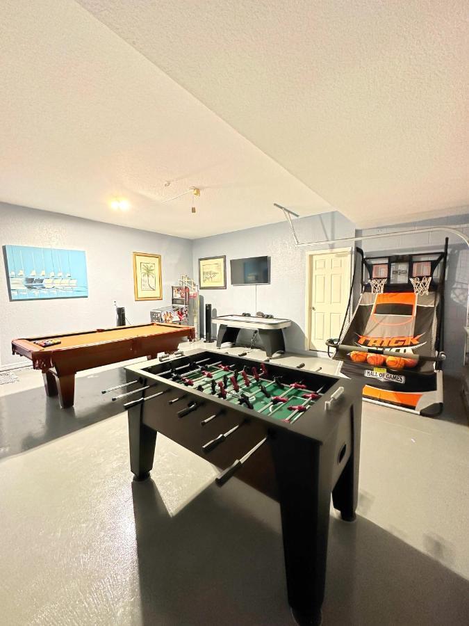 Luxry Villa 6 Miles From Disney Orlando Extérieur photo
