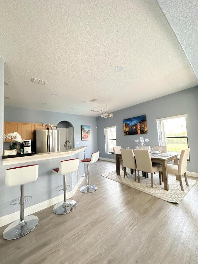Luxry Villa 6 Miles From Disney Orlando Extérieur photo