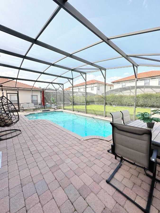 Luxry Villa 6 Miles From Disney Orlando Extérieur photo