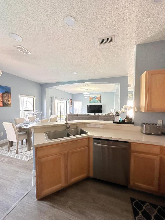 Luxry Villa 6 Miles From Disney Orlando Extérieur photo