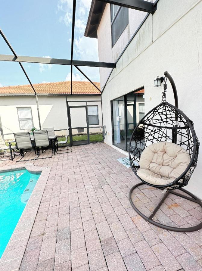Luxry Villa 6 Miles From Disney Orlando Extérieur photo