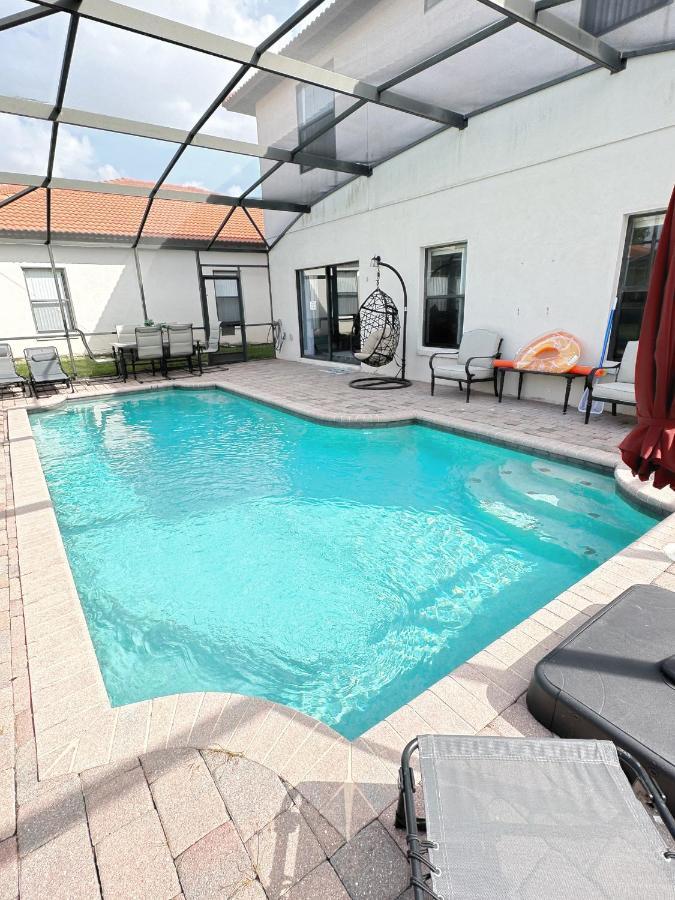 Luxry Villa 6 Miles From Disney Orlando Extérieur photo