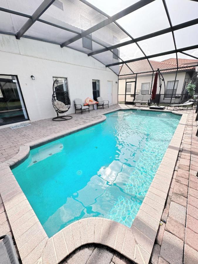 Luxry Villa 6 Miles From Disney Orlando Extérieur photo