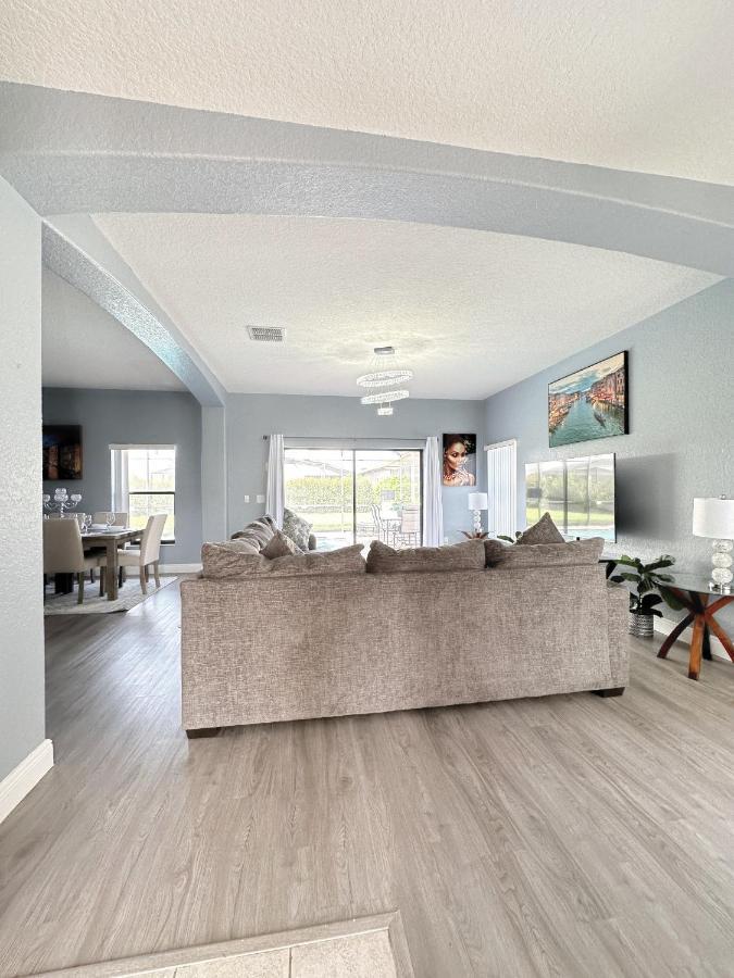 Luxry Villa 6 Miles From Disney Orlando Extérieur photo